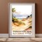 Indiana Dunes National Park Poster, Travel Art, Office Poster, Home Decor | S4 product 4